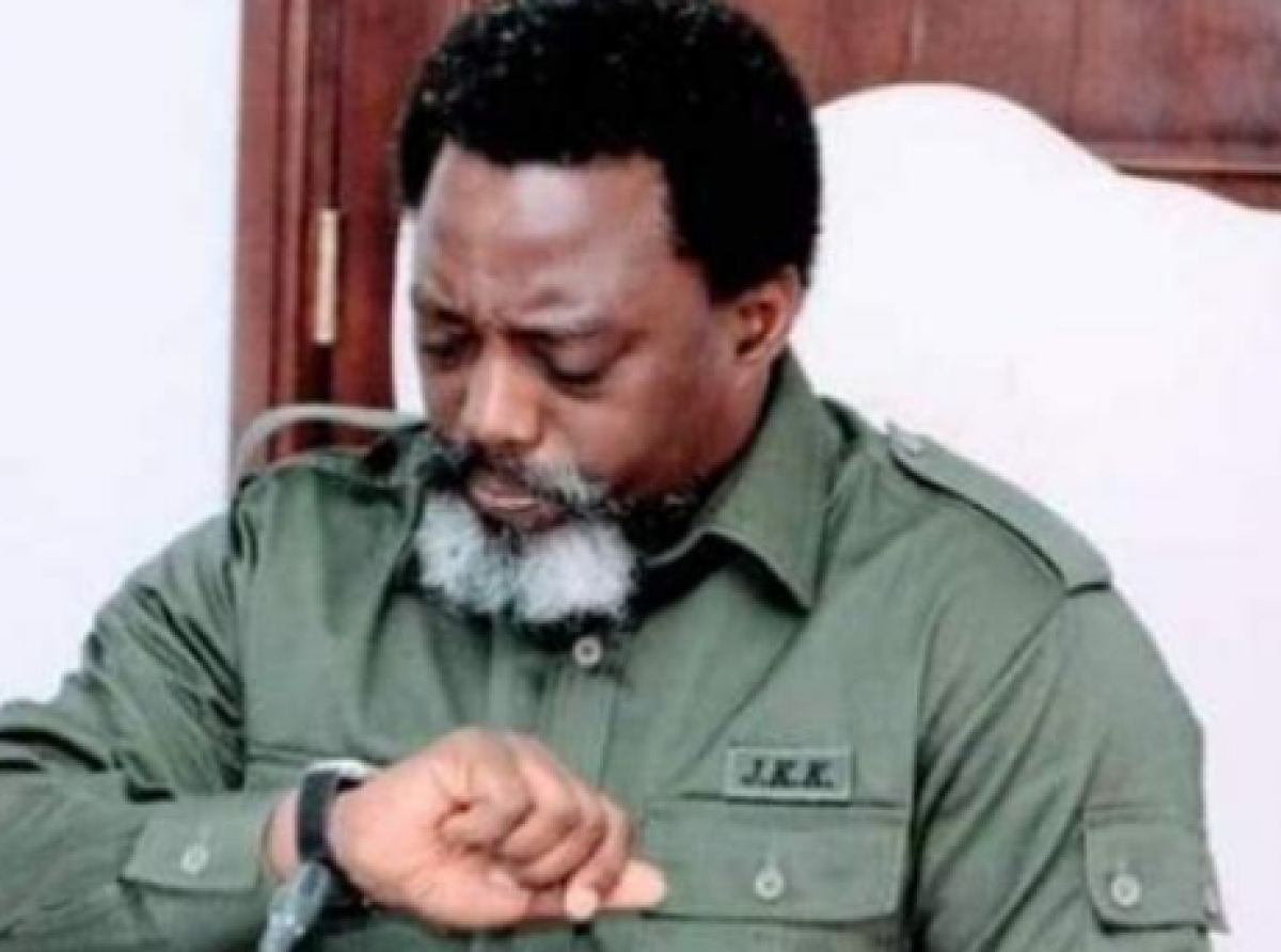 Elections 2023 : Silence de Kabila, boycott ou aveu du non-retour !